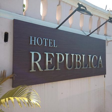 Hotel Republica Panaji Exterior photo