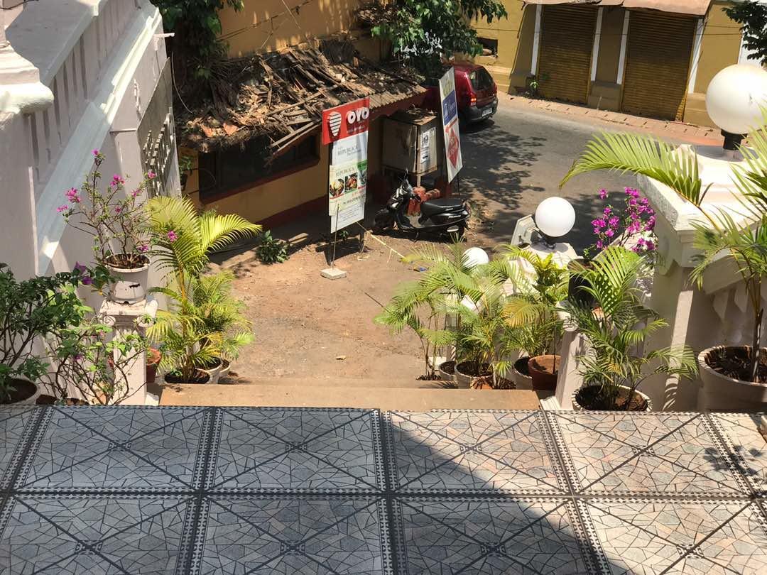 Hotel Republica Panaji Exterior photo