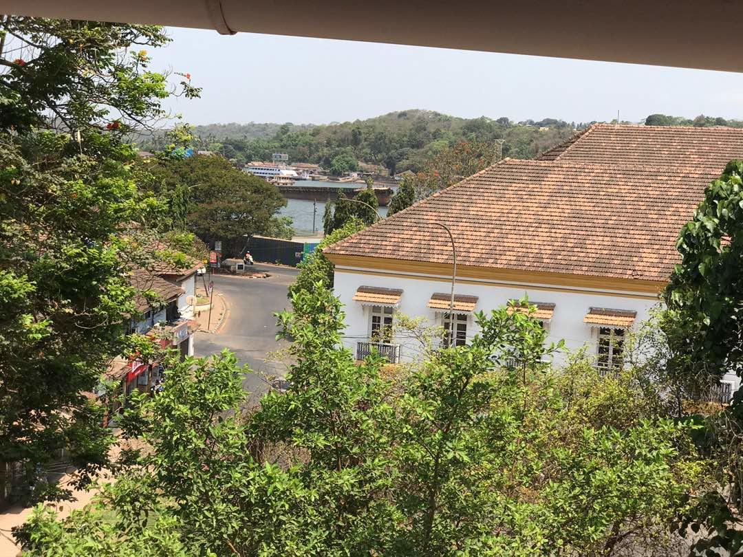 Hotel Republica Panaji Exterior photo