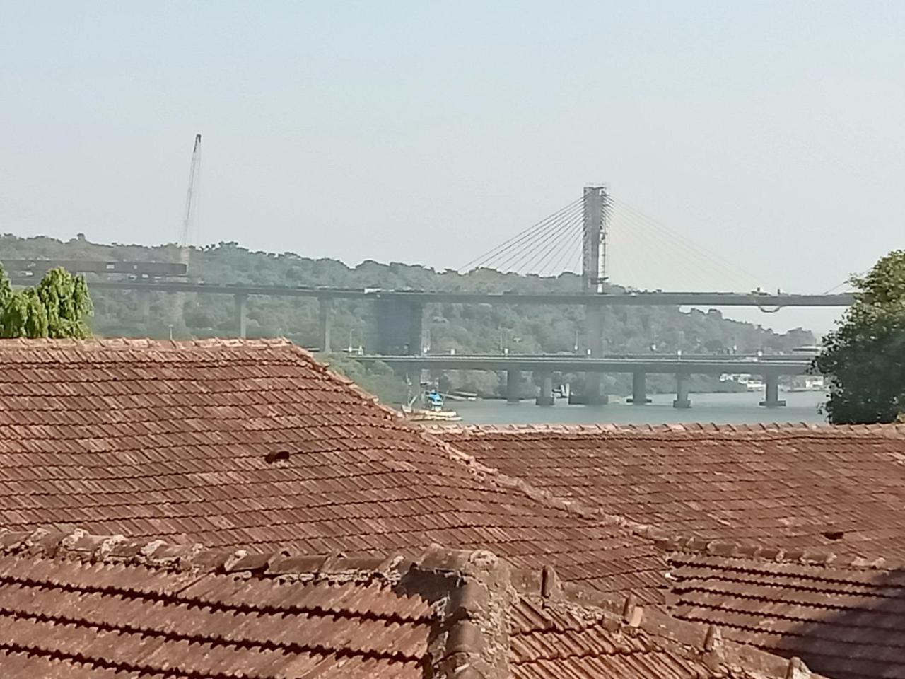 Hotel Republica Panaji Exterior photo