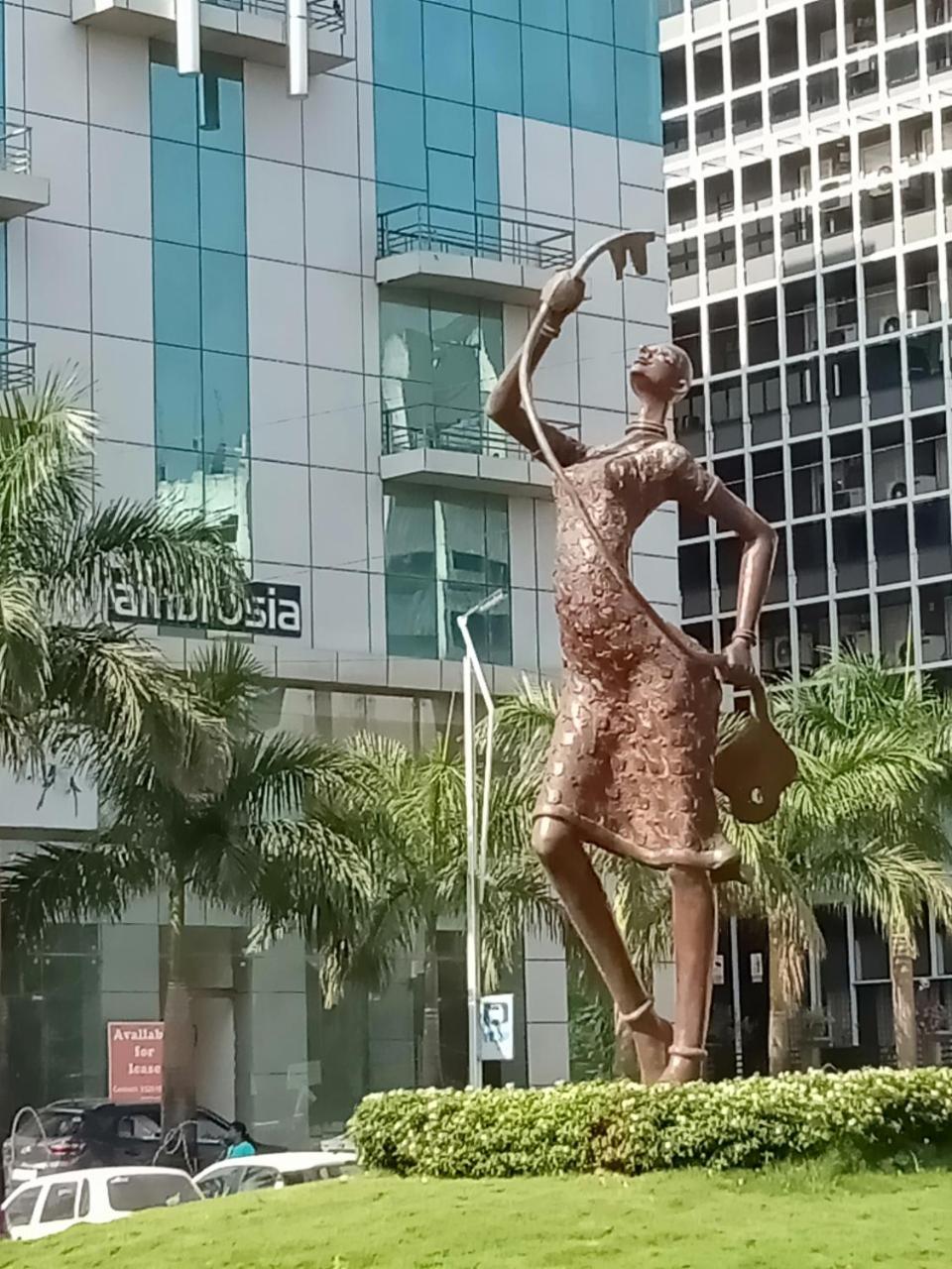 Hotel Republica Panaji Exterior photo